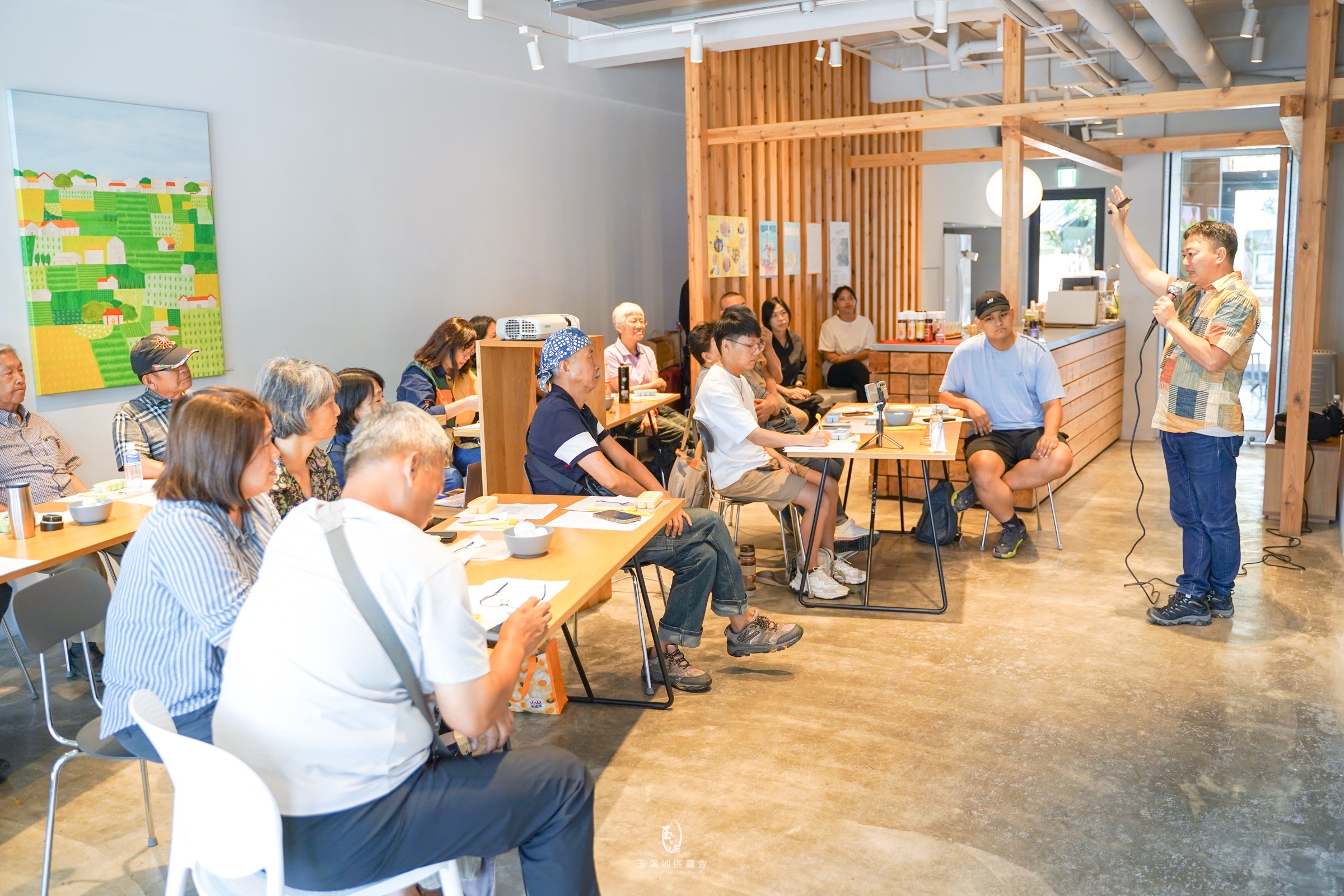 風味的語言──品味感官培訓課程