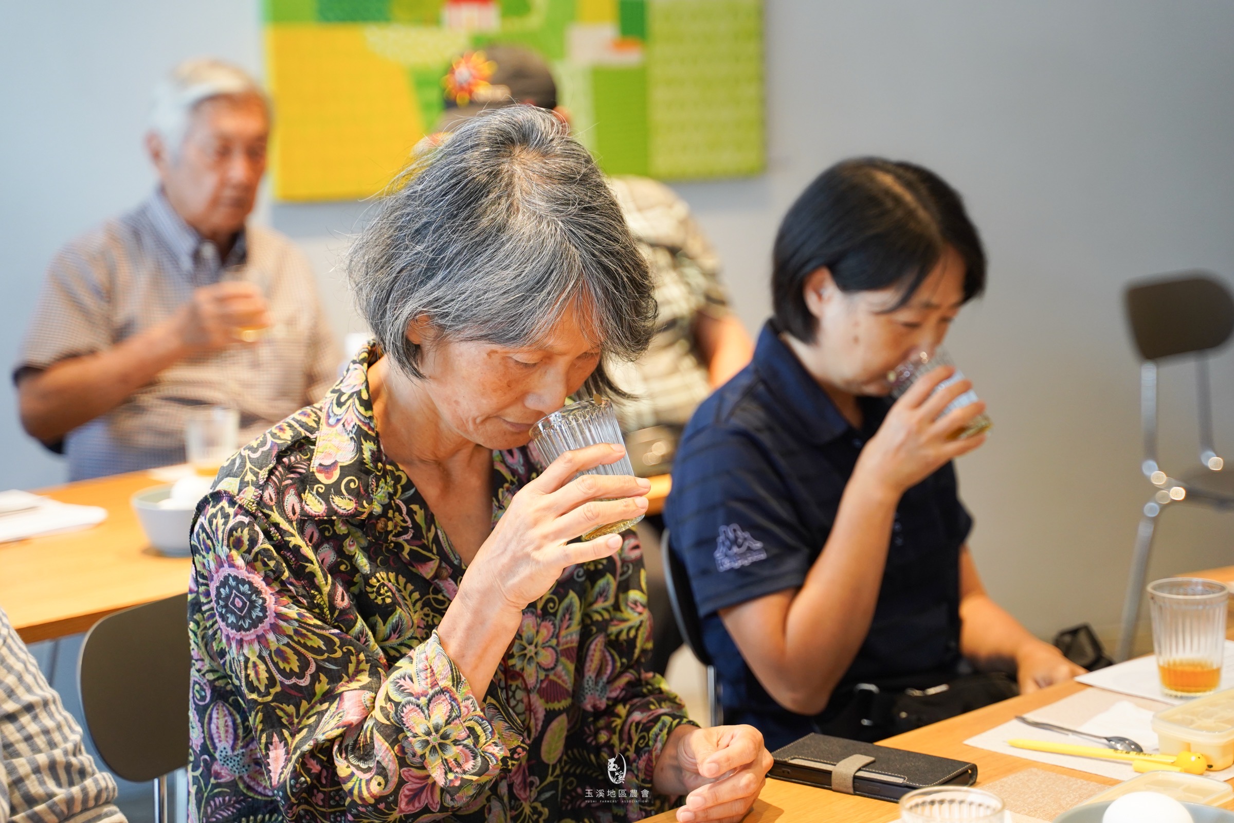 風味的語言──品味感官培訓課程