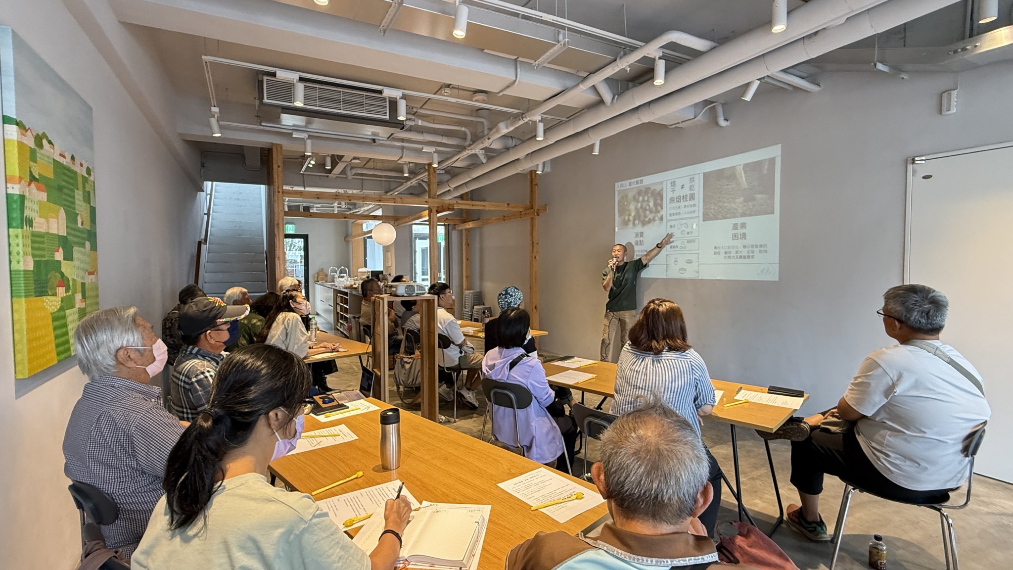 從土地到品牌──仙湖農場的實踐之路